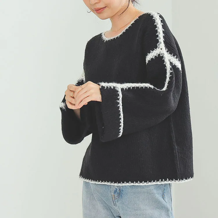 Beams Sweaters Women's-3