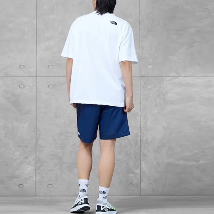 THE NORTH FACE UE Series T Shirt Men's White-2