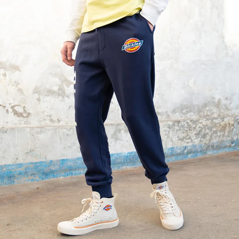 Dickies SS21 Sweatpants Unisex Dark Navy Blue-1