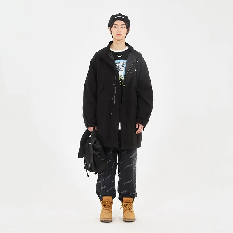 MostwantedLab Puffer Jackets Unisex-3