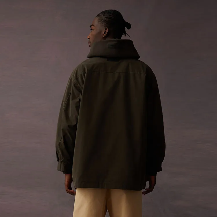 Fear Of God Essentials Barn Jacket-5