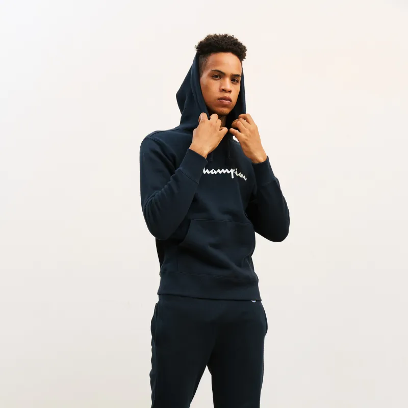 Champion Sweatshirts Unisex Dark Blue-1