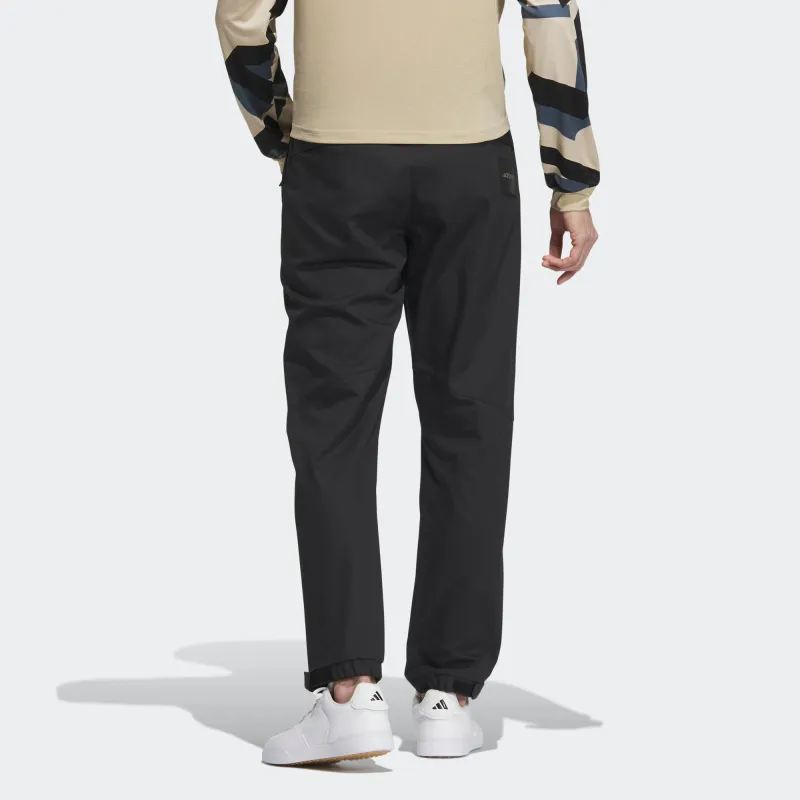Adidas Knitted Sweatpants Men Black-2