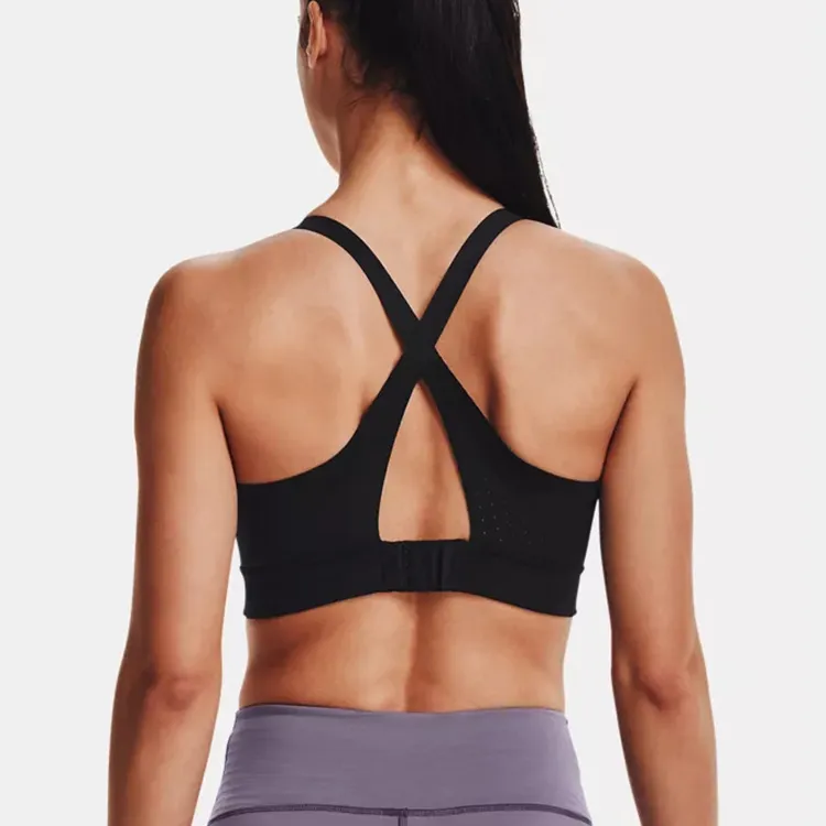 Under Armour Rush Sports Underwear Women's Black-3