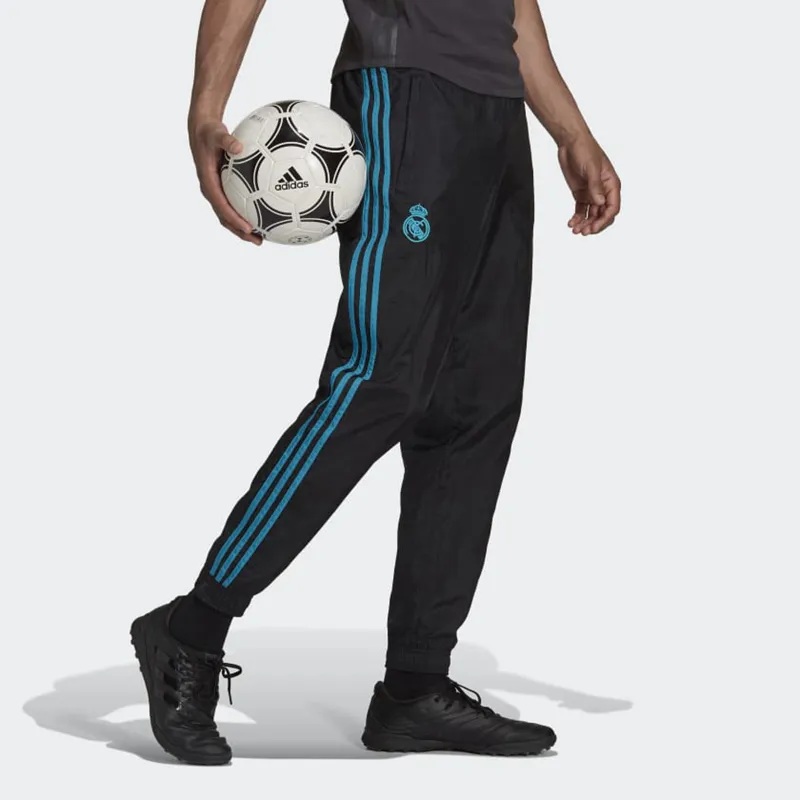 Adidas Knitted Sweatpants Men's-4