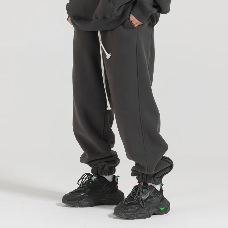 UFZ Knitted Sweatpants Unisex-2