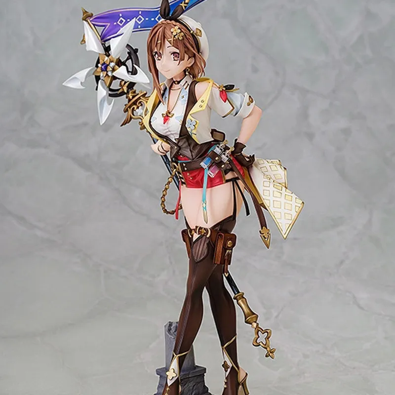 GSC 1 7 1/7 Riko's Alchemist 3  The Alchemist Of The End And The Secret Key Riko Stott Scale Figures 30cm-3
