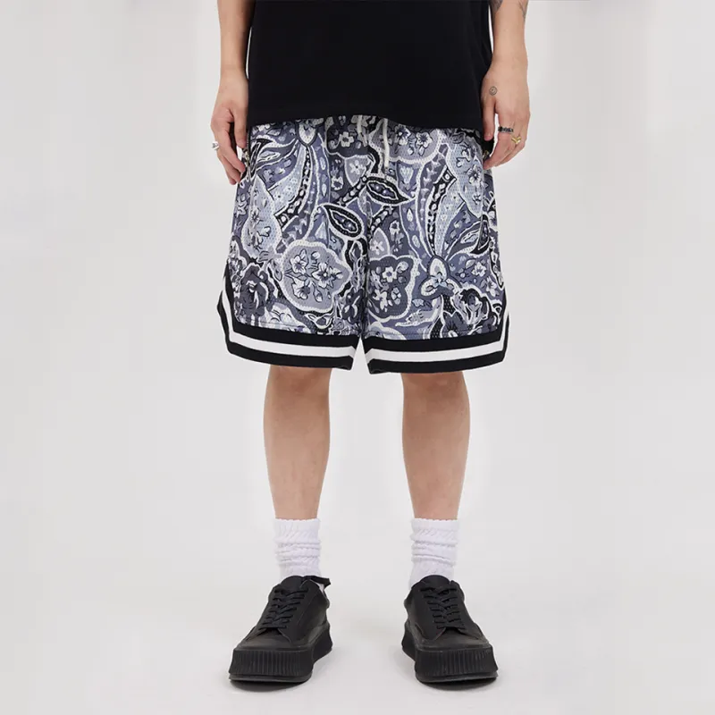 AMONSTER Casual Shorts Unisex-2