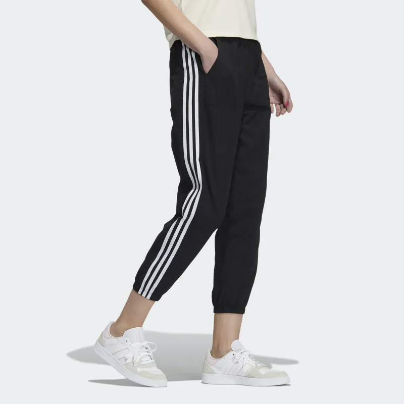 Adidas Neo Sports Pants Women's Black-3