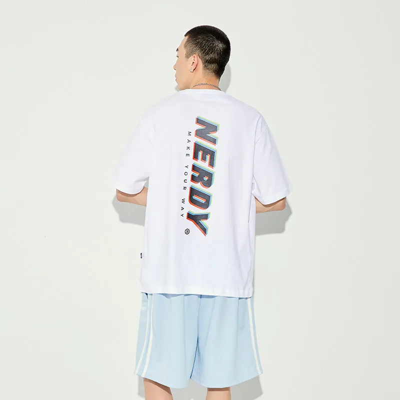 Nerdy T Shirts Unisex-4