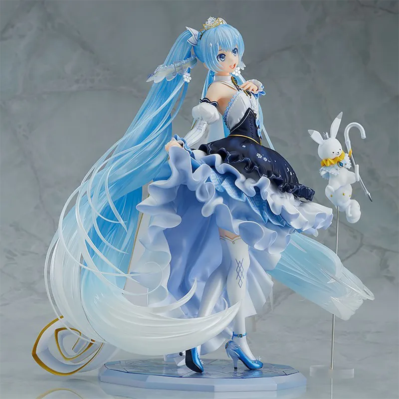 GSC Hatsune Miku 2019 SNOW MIKU Scale Figures-2