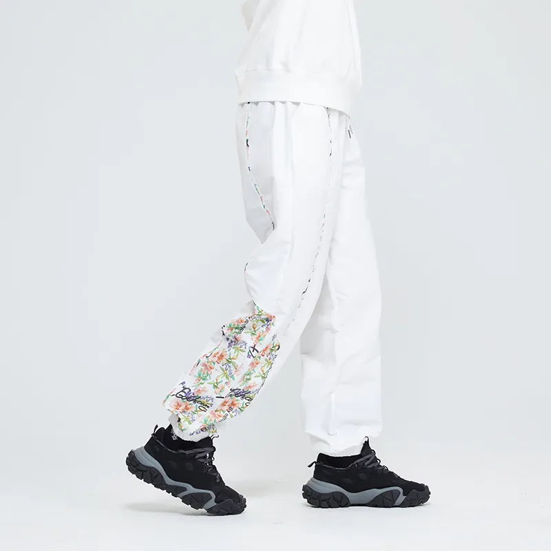 ED HARDY X ED HARDY X Casual Pants Unisex-12