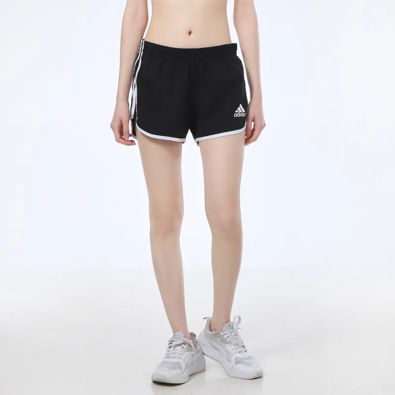 Adidas Women's Workout Shorts Women's Black-2
