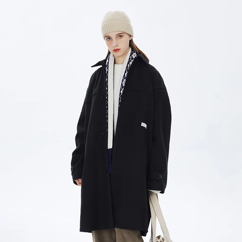 PSO Brand Coats Unisex-3