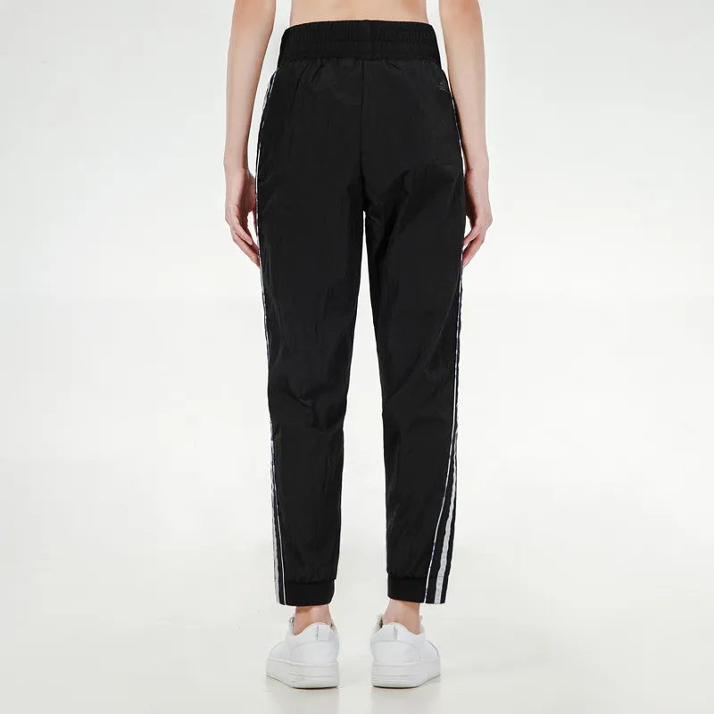 Adidas Sports Pants Women's Black-3