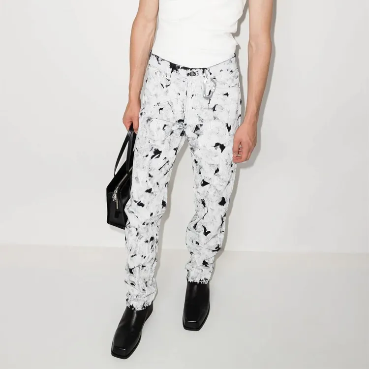 HELIOT EMIL Jeans Men Multicolor-1