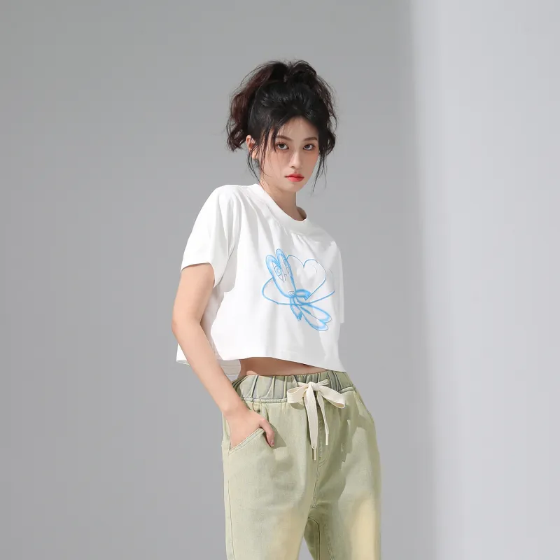 SANKAIMADE Cosmic Genie Series T-Shirts Unisex-18