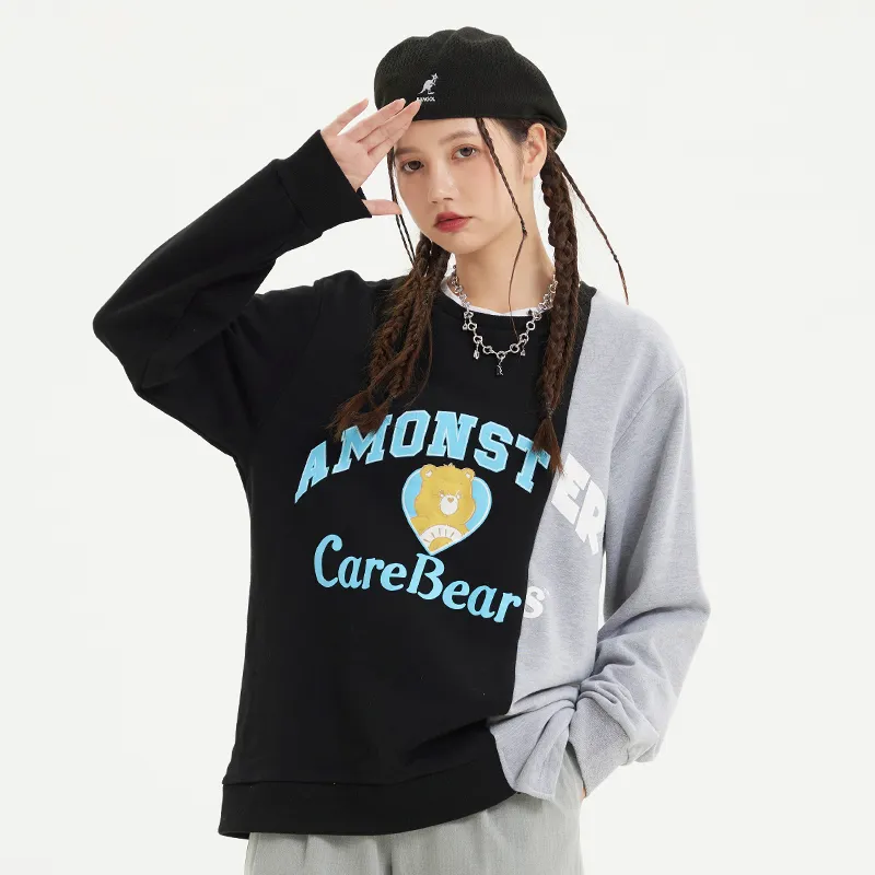 Carebears X AMONSTER Sweatshirts Unisex-2
