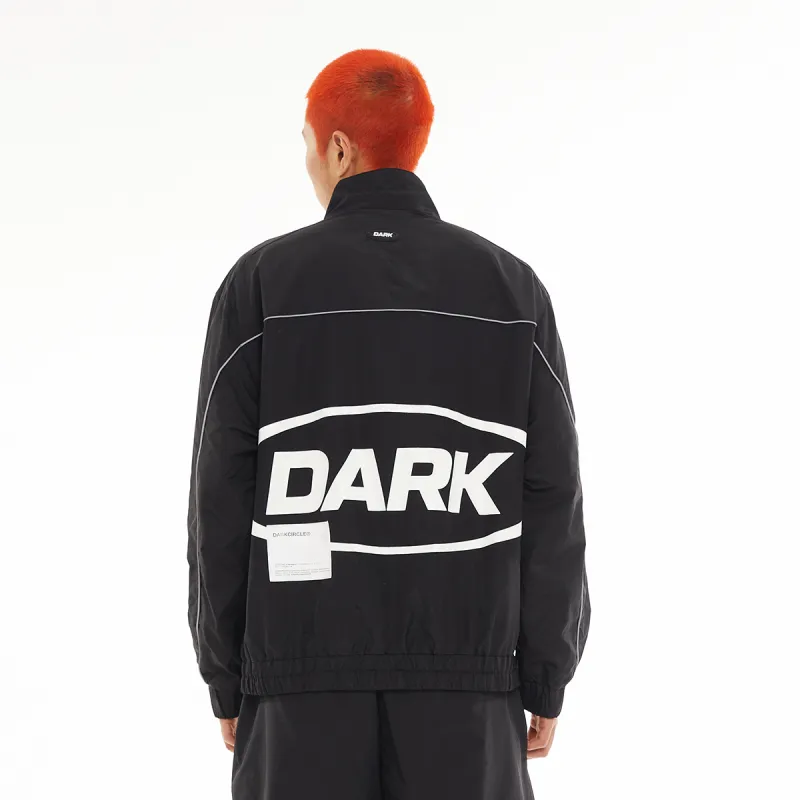 DARKCIRCLE FW21 Loose Fit Jacket Men's Black-2