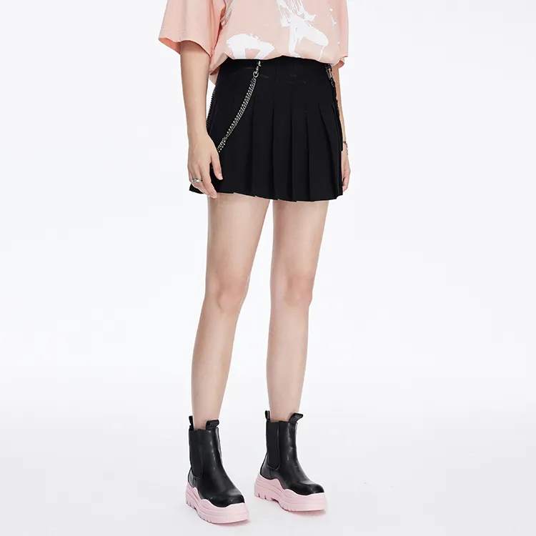Boy London FW21 Skirt Women's Black-3