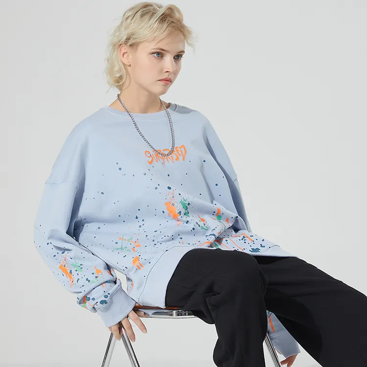 OLRIK Spring And Fall Season Sweatshirt Unisex-12
