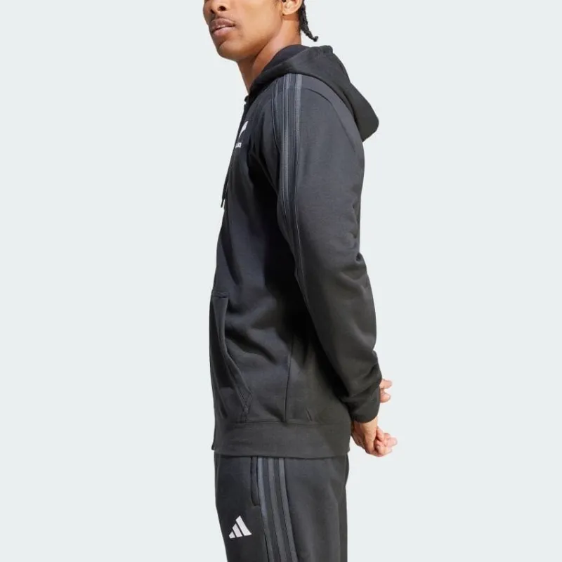 Adidas Jackets Men Black-4