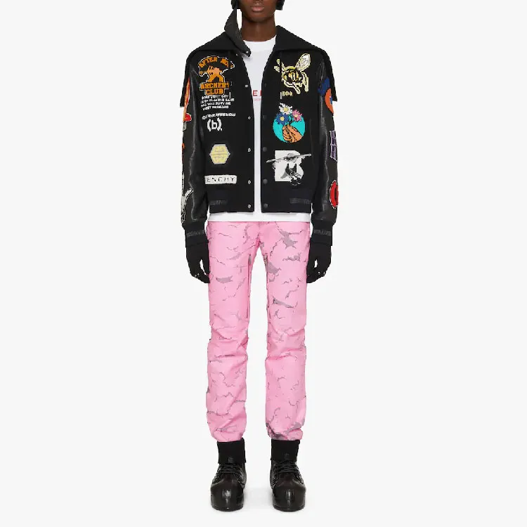 Givenchy Hooded Varsity Jacket-2