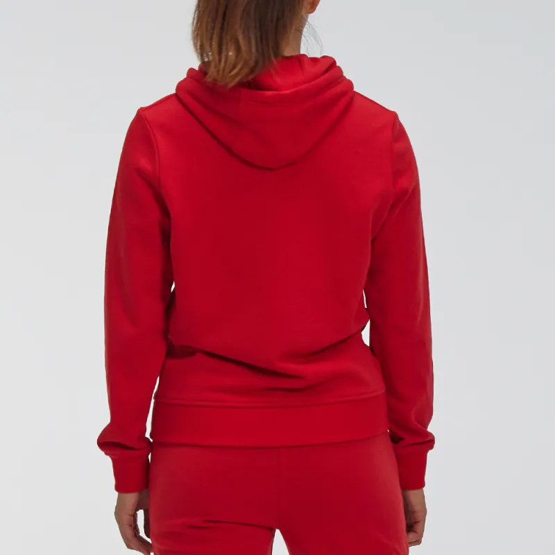 Under Armour Sweatshirts Women's Red-4