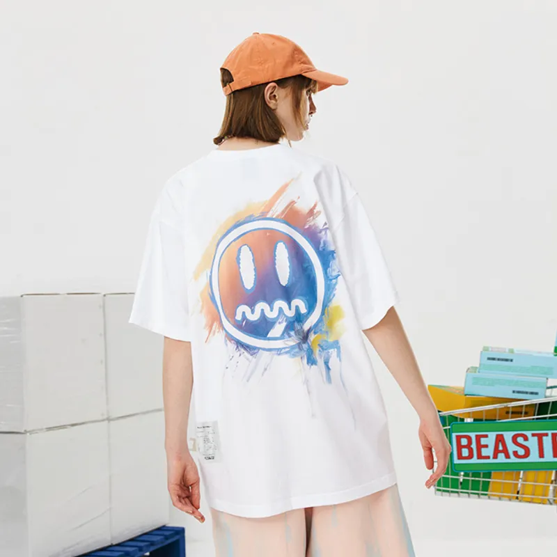 BEASTER T Shirts Unisex-8