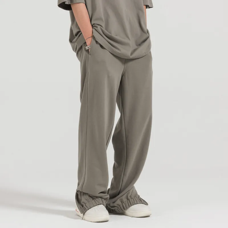 UFZ Knitted Sweatpants Unisex-27