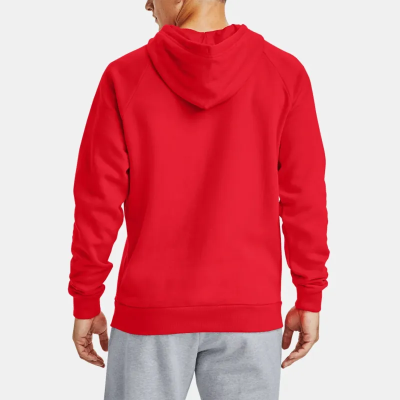 Under Armour Sweatshirts Men Red-3