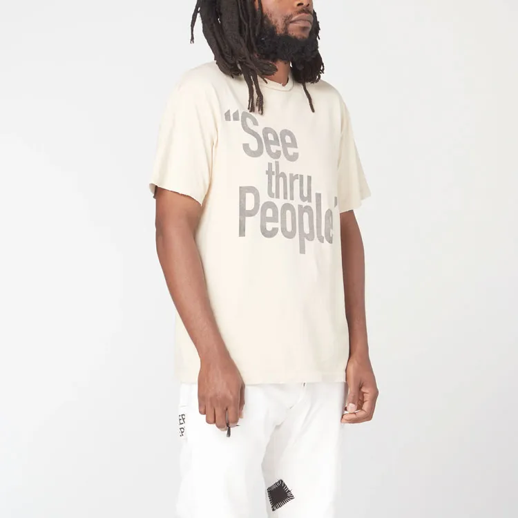 Gallery Dept. See Thru People Tee-3
