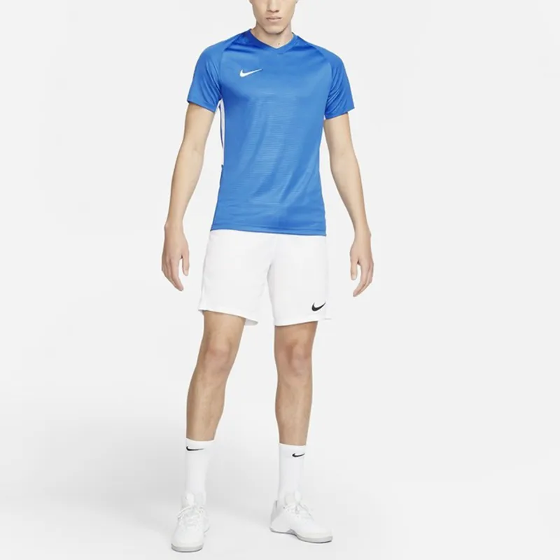 Nike Soccer Jersey Men's Royal Blue-2