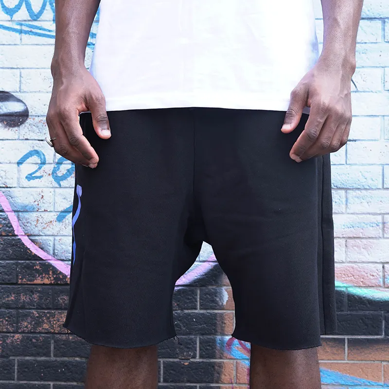 VLONE Gothic Alphabet Series Shorts Unisex-2