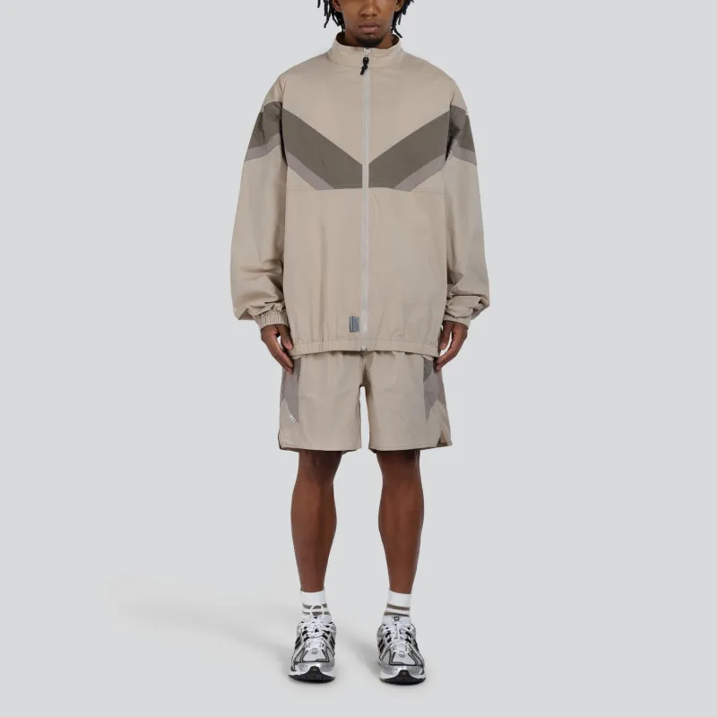 MADNESS Jackets Unisex Brown-1