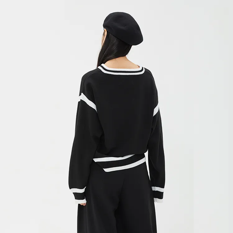 RMTCRW ROMANTIC CROWN Sweater Unisex-4