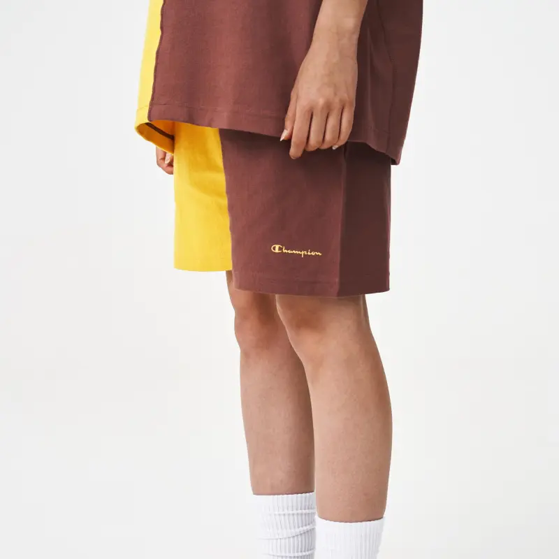 Champion Fitted Shorts Japan Version Unisex-5
