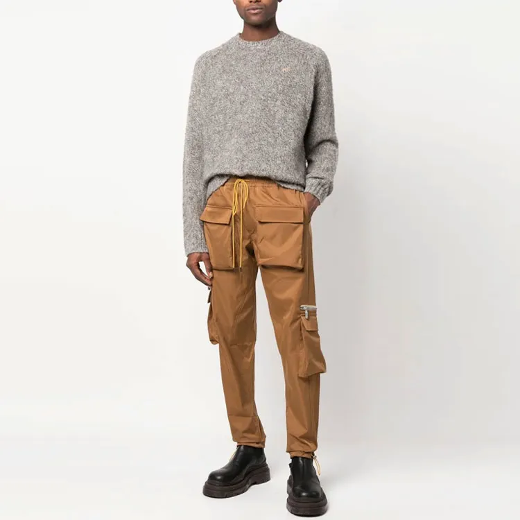 RHUDE Classic Cargo Pants-2