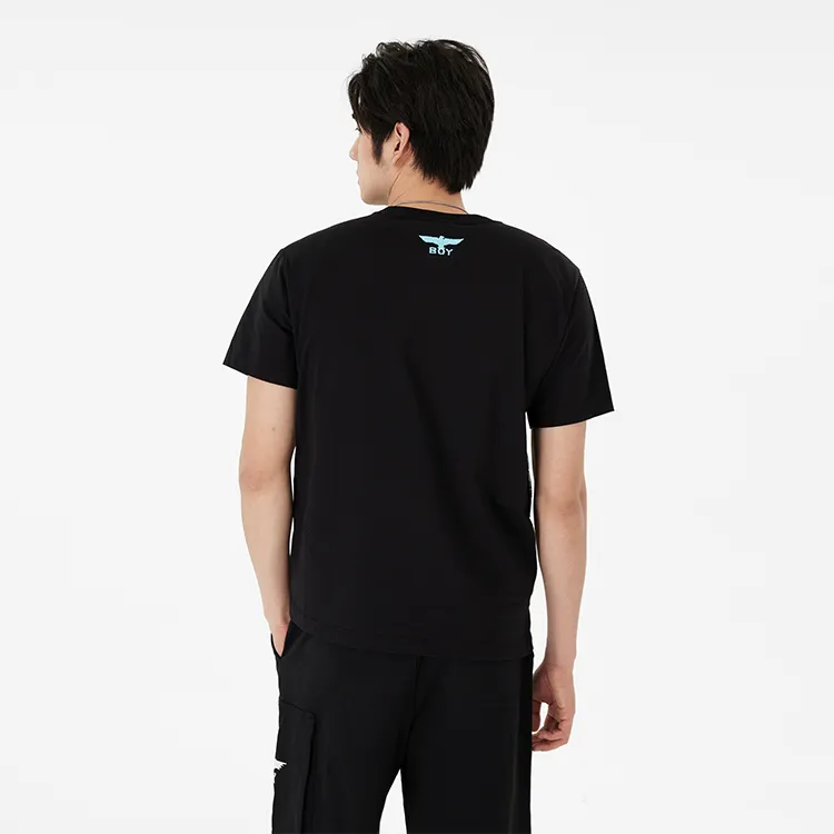 Boy London T Shirt Unisex Black-7