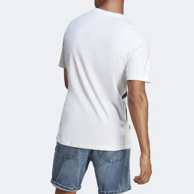 Adidas Colorblock Tee-2