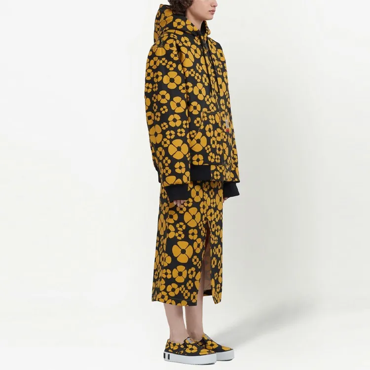 MARNI Casual Long Skirts Women's Multicolor-2