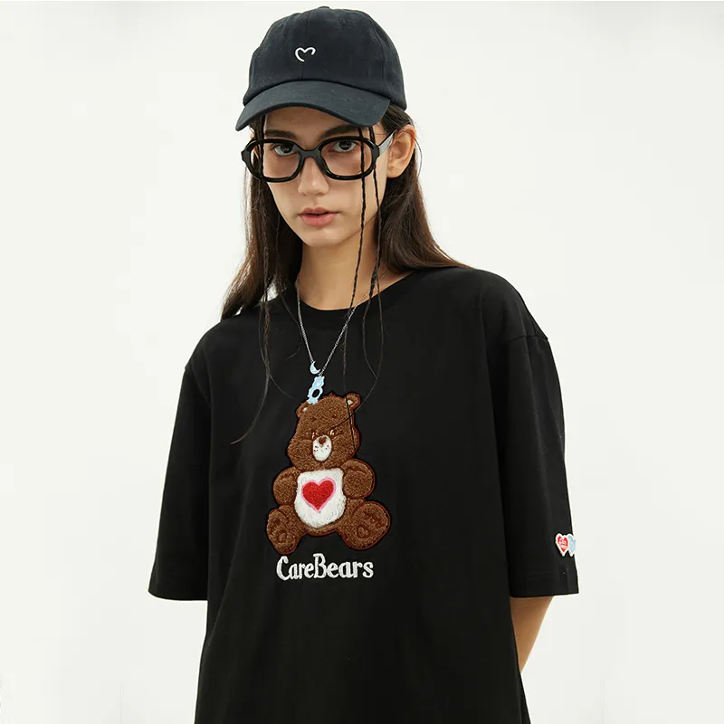 Carebears X AMONSTER T-Shirts Unisex-4