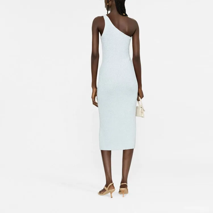 Rotate Sleeveless Dresses Women's Sky Blue-2
