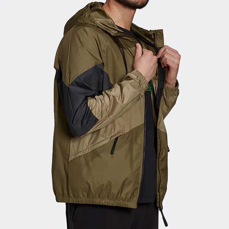 Adidas WIND.RDY Jacket Men's Olive-1