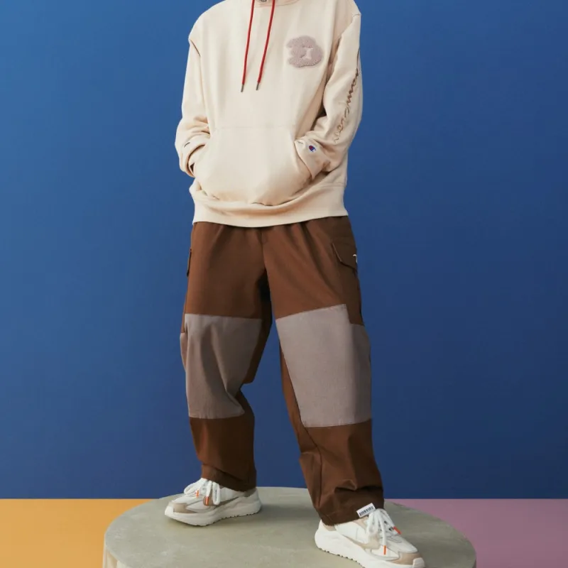 Champion x POP MART SS23 Overalls US Version Unisex-7