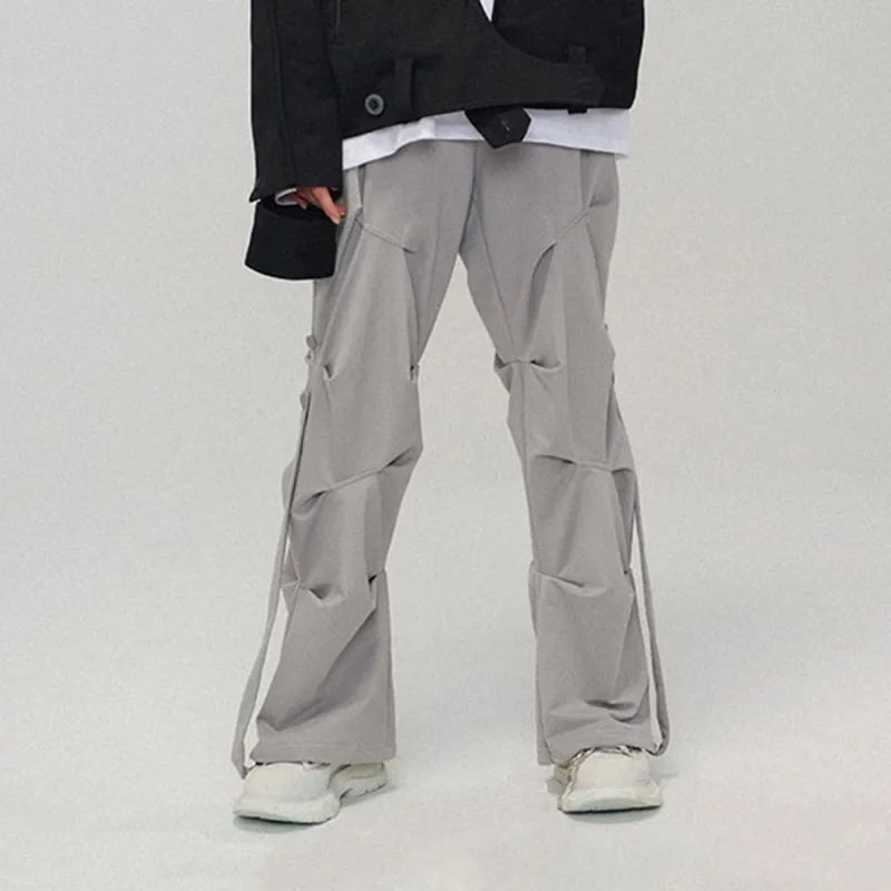 LOSTCTRL Casual Pants Unisex-8