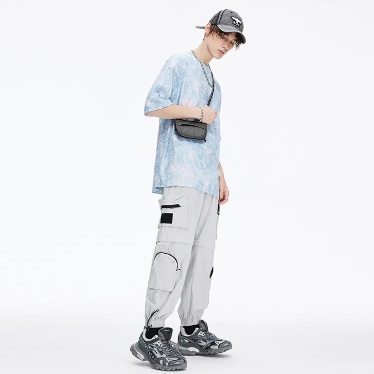 Boy London T Shirts Unisex Blue-3