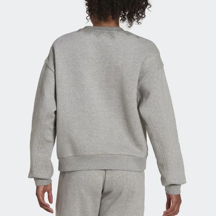 Adidas Sweatshirts Women's Gray-2