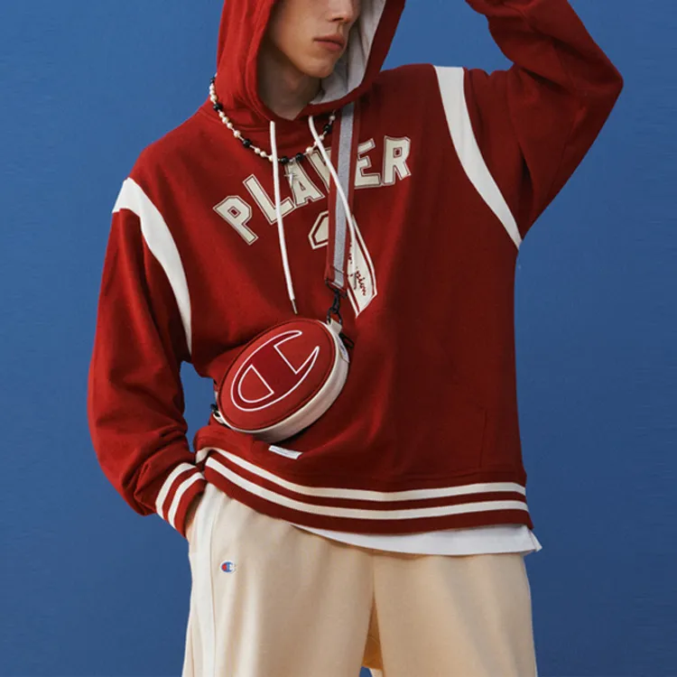 Pop Mart X Champion Sweatshirts Unisex-1