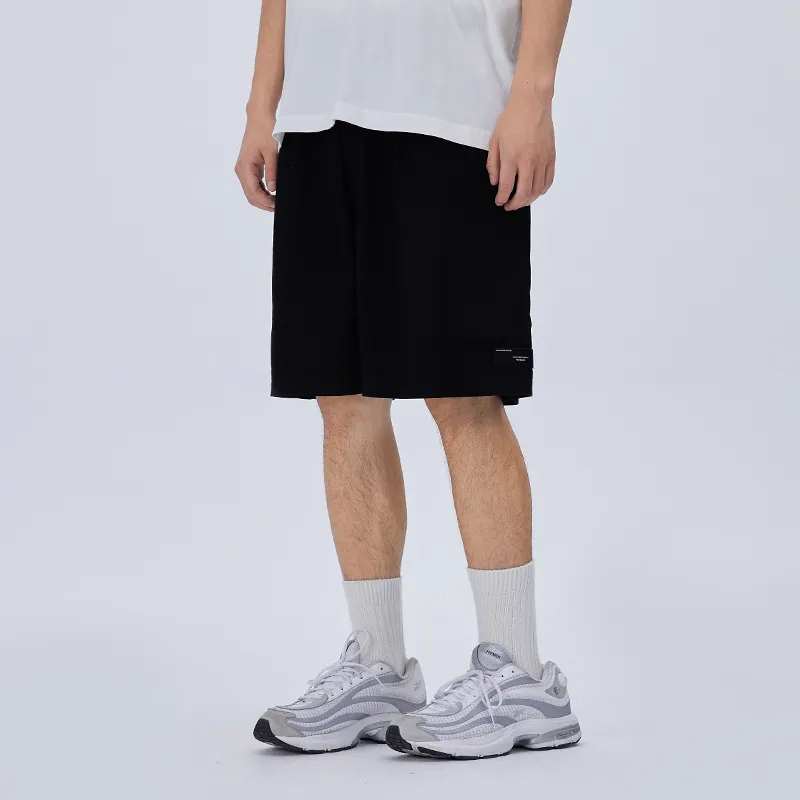 PSO Brand Casual Shorts Unisex-4